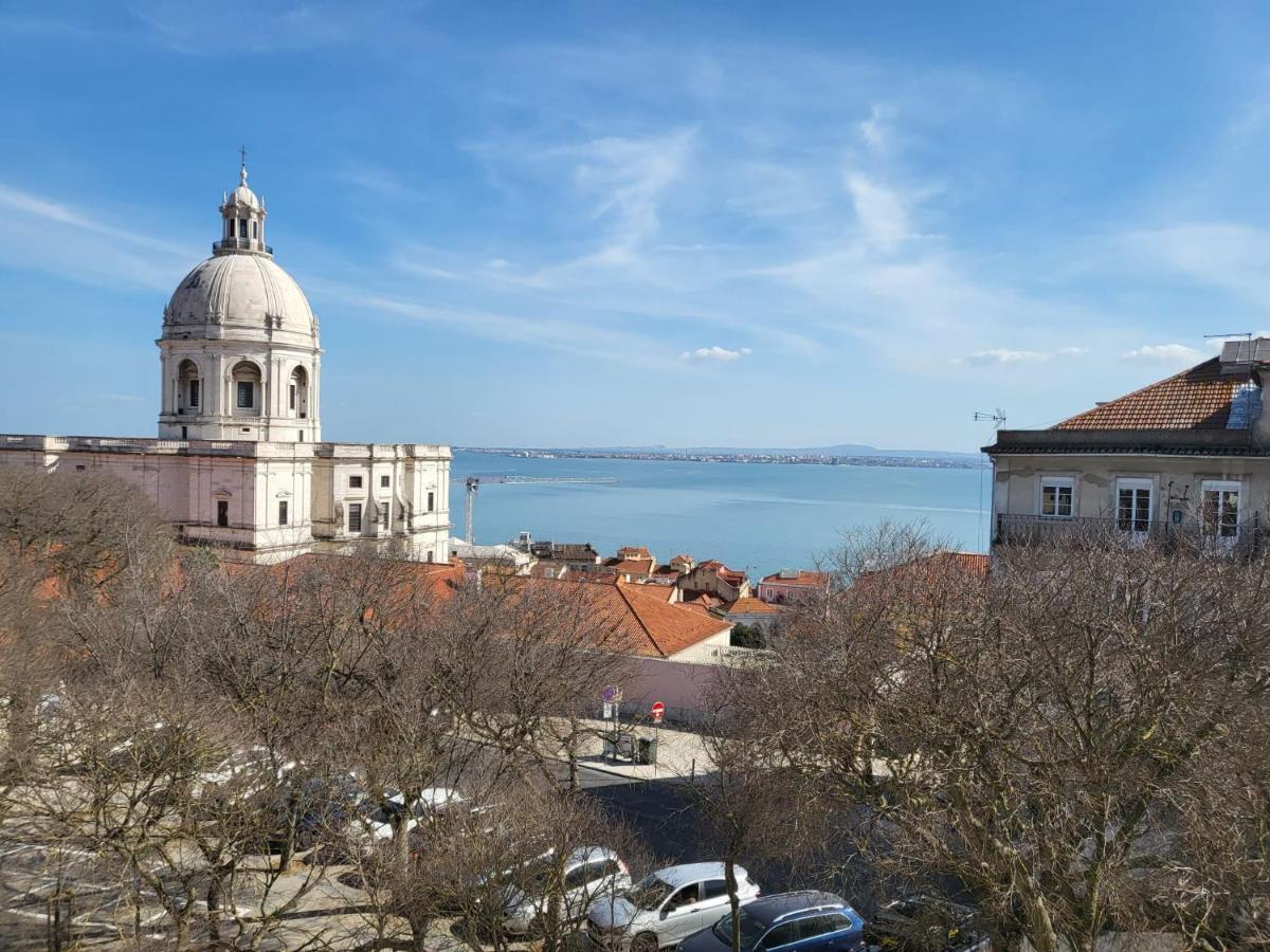 Pilar - Alfama River View Lisboa Exterior foto