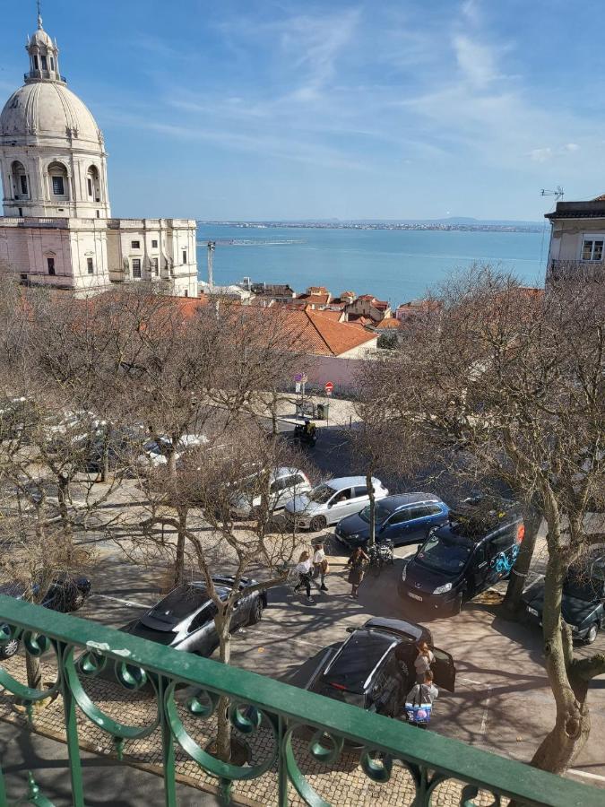 Pilar - Alfama River View Lisboa Exterior foto